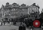 Image of Czech soldiers Prague Czechoslovakia, 1945, second 24 stock footage video 65675046379