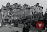 Image of Czech soldiers Prague Czechoslovakia, 1945, second 25 stock footage video 65675046379