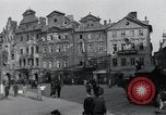Image of Czech soldiers Prague Czechoslovakia, 1945, second 26 stock footage video 65675046379