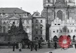 Image of Czech soldiers Prague Czechoslovakia, 1945, second 43 stock footage video 65675046379