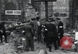 Image of Czech soldiers Prague Czechoslovakia, 1945, second 53 stock footage video 65675046379