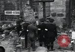 Image of Czech soldiers Prague Czechoslovakia, 1945, second 56 stock footage video 65675046379