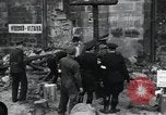 Image of Czech soldiers Prague Czechoslovakia, 1945, second 58 stock footage video 65675046379