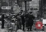 Image of Czech soldiers Prague Czechoslovakia, 1945, second 59 stock footage video 65675046379