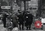 Image of Czech soldiers Prague Czechoslovakia, 1945, second 61 stock footage video 65675046379