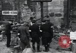 Image of Czech soldiers Prague Czechoslovakia, 1945, second 62 stock footage video 65675046379