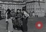 Immagine di Soldati russi Praga Cecoslovacchia, 1945, secondo 22 filmato di repertorio 65675046380