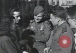 Immagine di Soldati russi Praga Cecoslovacchia, 1945, secondo 36 filmato di repertorio 65675046380