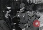Immagine di Soldati russi Praga Cecoslovacchia, 1945, secondo 39 filmato di repertorio 65675046380