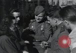 Immagine di Soldati russi Praga Cecoslovacchia, 1945, secondo 41 filmato di repertorio 65675046380