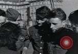 Immagine di Soldati russi Praga Cecoslovacchia, 1945, secondo 53 filmato di repertorio 65675046380