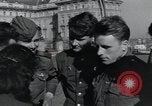 Immagine di Soldati russi Praga Cecoslovacchia, 1945, secondo 55 filmato di repertorio 65675046380
