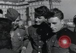 Immagine di Soldati russi Praga Cecoslovacchia, 1945, secondo 59 filmato di repertorio 65675046380