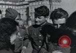 Immagine di Soldati russi Praga Cecoslovacchia, 1945, secondo 60 filmato di repertorio 65675046380