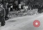 Image of Czech soldiers march Prague Czechoslovakia, 1945, second 41 stock footage video 65675046381