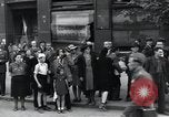 Image of Czech soldiers march Prague Czechoslovakia, 1945, second 42 stock footage video 65675046381