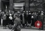 Image of Czech soldiers march Prague Czechoslovakia, 1945, second 43 stock footage video 65675046381