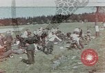 Image of Nazi prisoners Czechoslovakia, 1945, second 1 stock footage video 65675046382