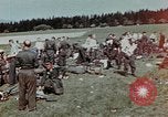Image of Nazi prisoners Czechoslovakia, 1945, second 6 stock footage video 65675046382
