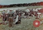 Image of Nazi prisoners Czechoslovakia, 1945, second 7 stock footage video 65675046382