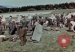 Image of Nazi prisoners Czechoslovakia, 1945, second 8 stock footage video 65675046382