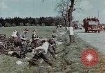 Image of Nazi prisoners Czechoslovakia, 1945, second 17 stock footage video 65675046382