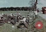 Image of Nazi prisoners Czechoslovakia, 1945, second 18 stock footage video 65675046382