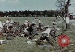 Image of Nazi prisoners Czechoslovakia, 1945, second 19 stock footage video 65675046382