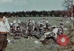 Image of Nazi prisoners Czechoslovakia, 1945, second 20 stock footage video 65675046382
