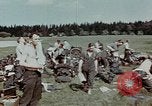 Image of Nazi prisoners Czechoslovakia, 1945, second 22 stock footage video 65675046382