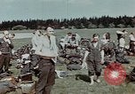 Image of Nazi prisoners Czechoslovakia, 1945, second 23 stock footage video 65675046382
