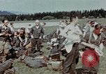 Image of Nazi prisoners Czechoslovakia, 1945, second 27 stock footage video 65675046382