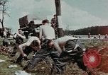 Image of Nazi prisoners Czechoslovakia, 1945, second 28 stock footage video 65675046382