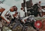 Image of Nazi prisoners Czechoslovakia, 1945, second 32 stock footage video 65675046382