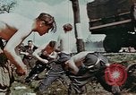 Image of Nazi prisoners Czechoslovakia, 1945, second 33 stock footage video 65675046382