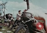 Image of Nazi prisoners Czechoslovakia, 1945, second 38 stock footage video 65675046382