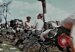 Image of Nazi prisoners Czechoslovakia, 1945, second 40 stock footage video 65675046382
