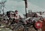 Image of Nazi prisoners Czechoslovakia, 1945, second 41 stock footage video 65675046382