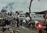 Image of Nazi prisoners Czechoslovakia, 1945, second 43 stock footage video 65675046382