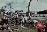 Image of Nazi prisoners Czechoslovakia, 1945, second 44 stock footage video 65675046382