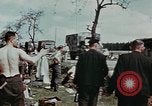 Image of Nazi prisoners Czechoslovakia, 1945, second 49 stock footage video 65675046382