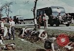 Image of Nazi prisoners Czechoslovakia, 1945, second 51 stock footage video 65675046382