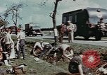 Image of Nazi prisoners Czechoslovakia, 1945, second 52 stock footage video 65675046382