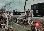 Image of Nazi prisoners Czechoslovakia, 1945, second 53 stock footage video 65675046382