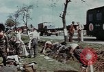 Image of Nazi prisoners Czechoslovakia, 1945, second 54 stock footage video 65675046382