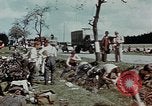 Image of Nazi prisoners Czechoslovakia, 1945, second 58 stock footage video 65675046382