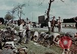 Image of Nazi prisoners Czechoslovakia, 1945, second 59 stock footage video 65675046382