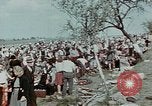 Image of Expulsion of German civilians from Czechoslovakia Czechoslovakia, 1945, second 4 stock footage video 65675046383