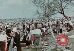 Image of Expulsion of German civilians from Czechoslovakia Czechoslovakia, 1945, second 5 stock footage video 65675046383