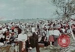 Image of Expulsion of German civilians from Czechoslovakia Czechoslovakia, 1945, second 9 stock footage video 65675046383